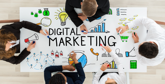 trends in digital marketing